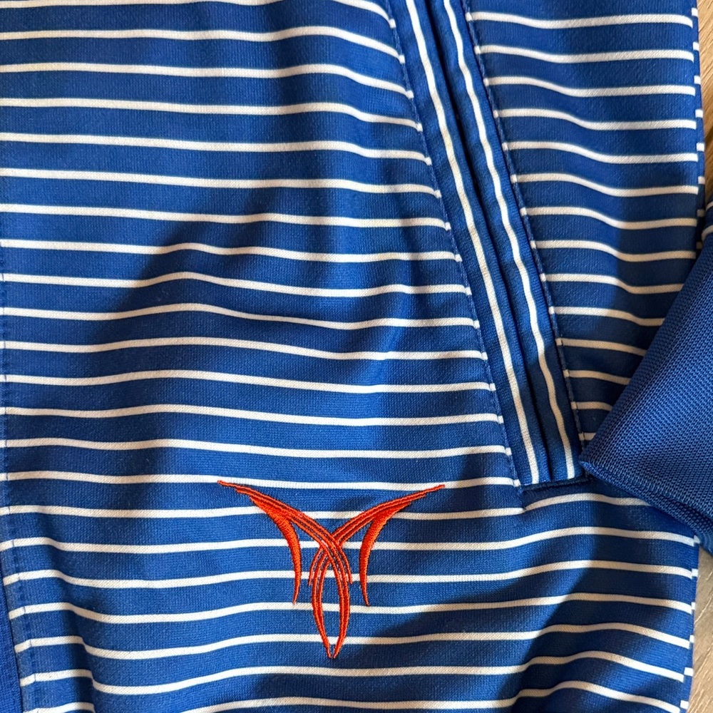 Vintage 2011 Dri Fit Jordan Melo M7 Hoody Carmelo Anthony NY Knicks Sz M - Picture 4 of 8